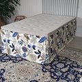 Paradis Sängkappa 60 cm hög - Välj din färg och mått!