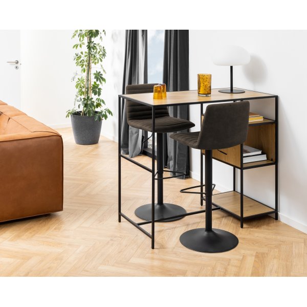 Kimmy barstol - Antracit Kimmy barstol - Antracit