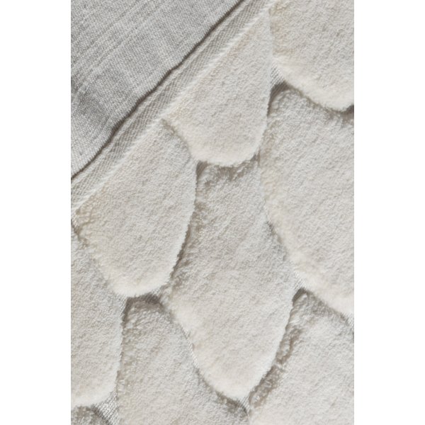 Lino badrumsmattor - Ecru Lino badrumsmattor - Ecru