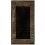 Maskinv�vd matta - Deluxe Versace Guld - 200x290 cm