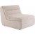 Solo 1-sits modul - Beige