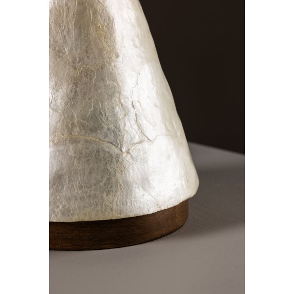 Dons bordslampa - Ljusgr