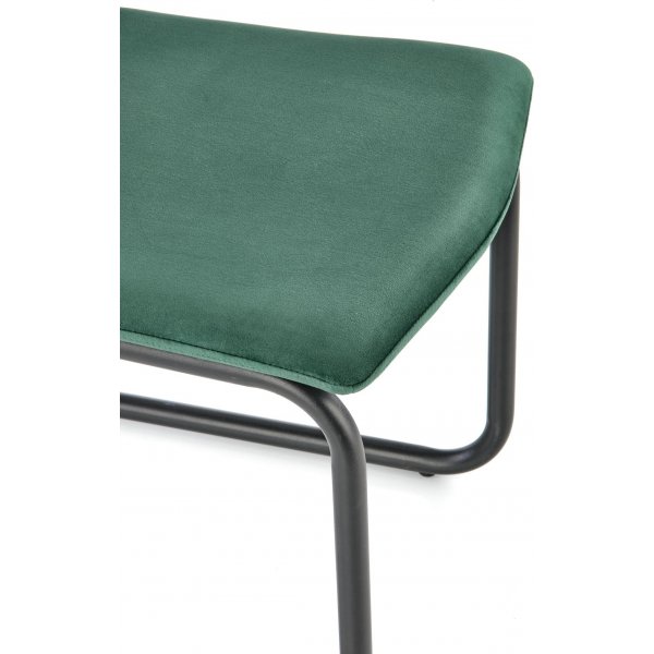 Cadeira matstol 444 - Grön Cadeira matstol 444 - Grön