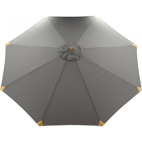 Nypo parasoll - Grå/Natur Nypo parasoll - Grå/Natur