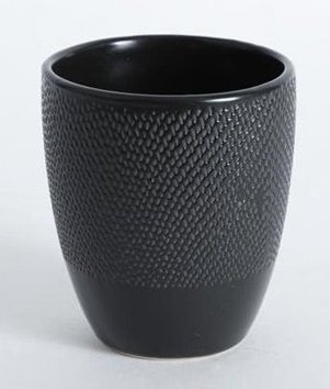 Salmis rustik mugg