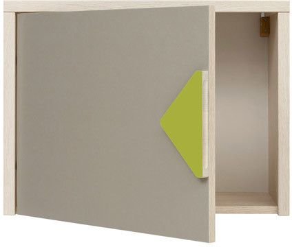 Willhelm väggskåp - Ek/beige Willhelm väggskåp - Ek/beige