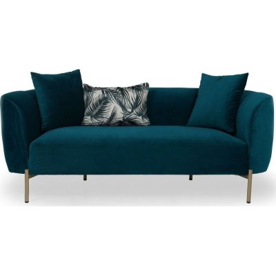 Macaroon 2-sits soffa - Grn