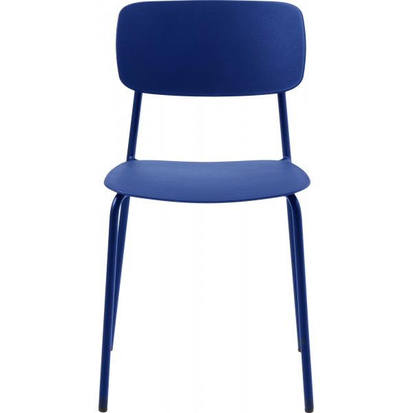 Signatur plaststol - Bl