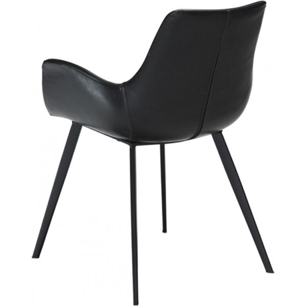 Hype fauteuil - Vintage zwart Hype fauteuil - Vintage zwart