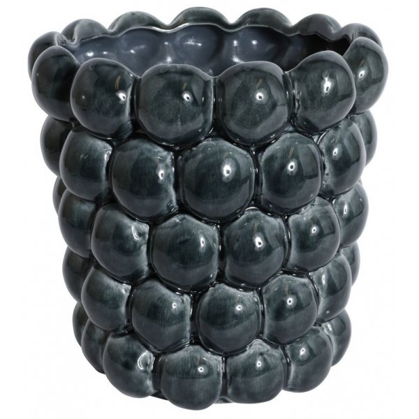 Vas Big Bouble H23 cm - Marinbl
