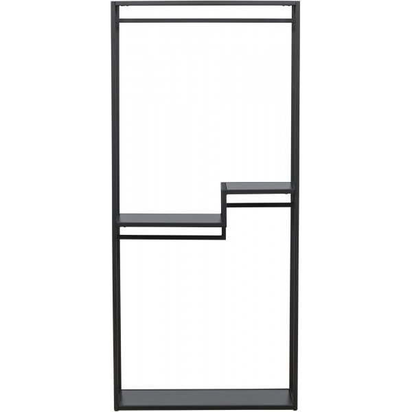 Cintre en acier - Noir Cintre en acier - Noir
