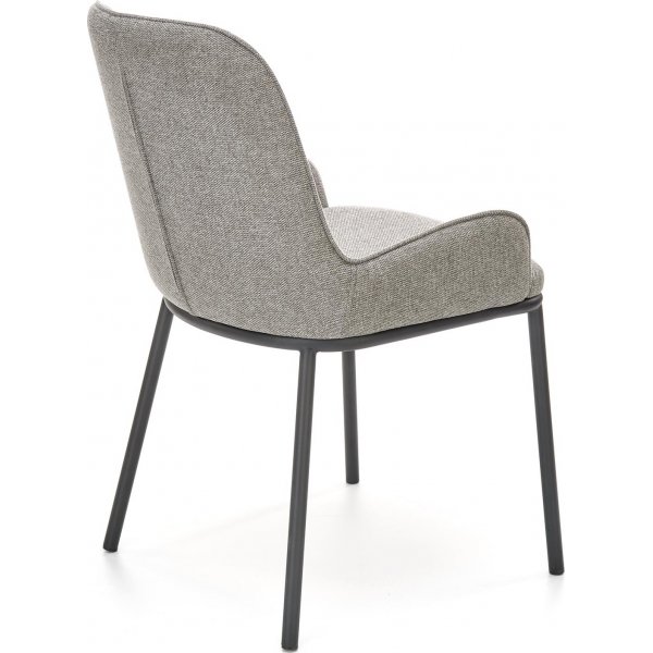 Chaise de salle à manger Cadeira 481 - Gris Chaise de salle à manger Cadeira 481 - Gris