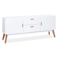 Sideboard Linköping - Vit Sideboard Linköping - Vit
