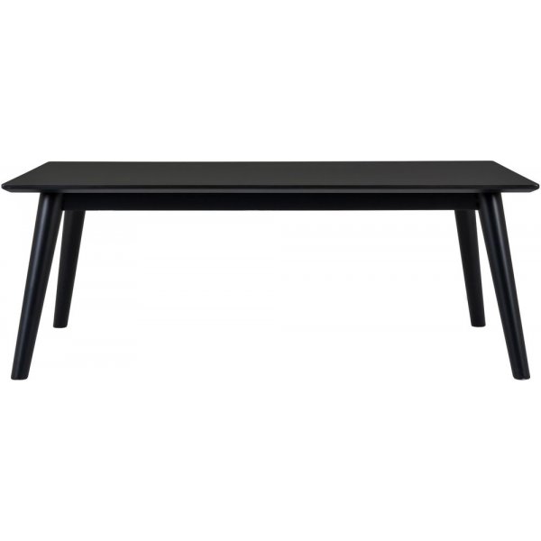 Copenhagen Soffbord 120 x 60 cm - Svart Copenhagen Soffbord 120 x 60 cm - Svart