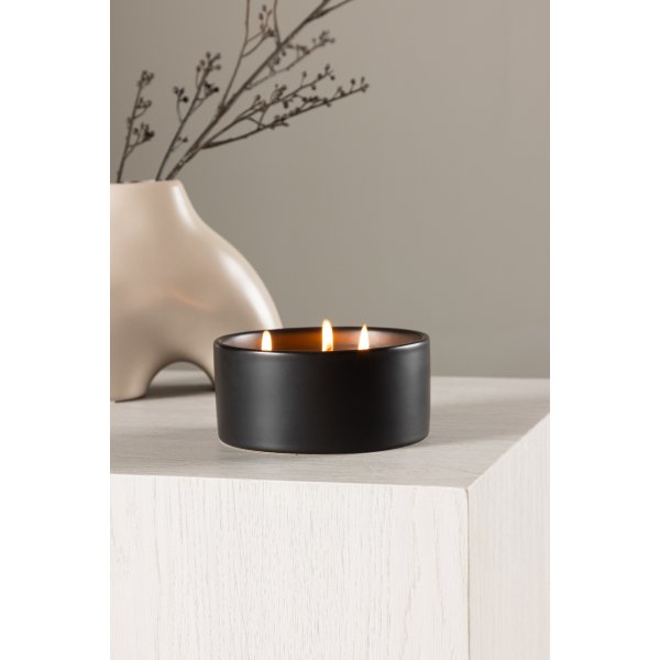 Bougie parfume Douglas - Noir