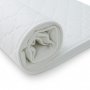 Bddmadrass Latex talalay 160x200 cm + Textilskydd fr mbler