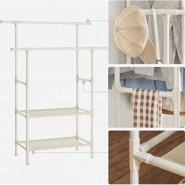 Portemanteau Enar - Blanc Portemanteau Enar - Blanc