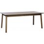 Adrian eettafel 190-290 x 95 cm - Bruin