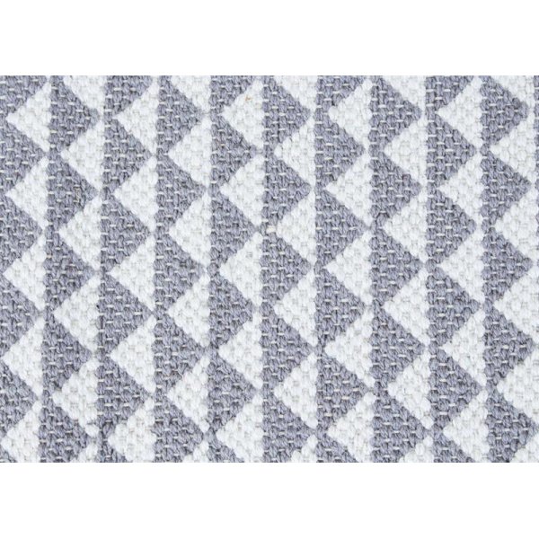 Bomullsmatta Lucy - Grå Bomullsmatta Lucy - Grå