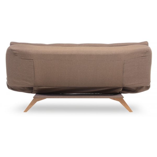 Baskarp 2-sits bäddsoffa - Beige Baskarp 2-sits bäddsoffa - Beige