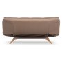 Baskarp 2-sits bddsoffa - Beige