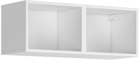 Caddy väggskåp - Vit Caddy väggskåp - Vit