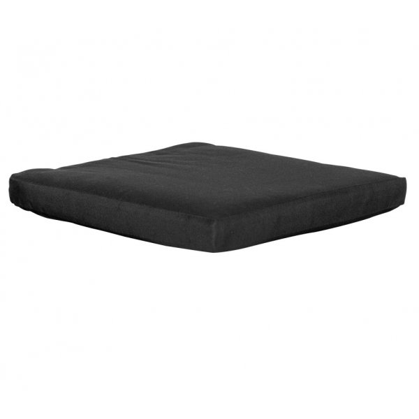 Saltö sittdyna 37x42 cm Svart polyester Saltö sittdyna 37x42 cm Svart polyester