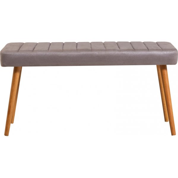 Sture sittbänk - Furu/grå Sture sittbänk - Furu/grå