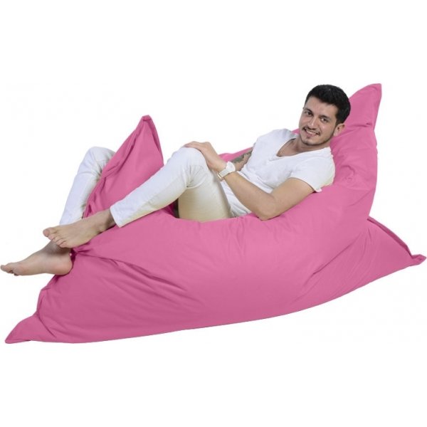 Pouf Géant - Rose Pouf Géant - Rose