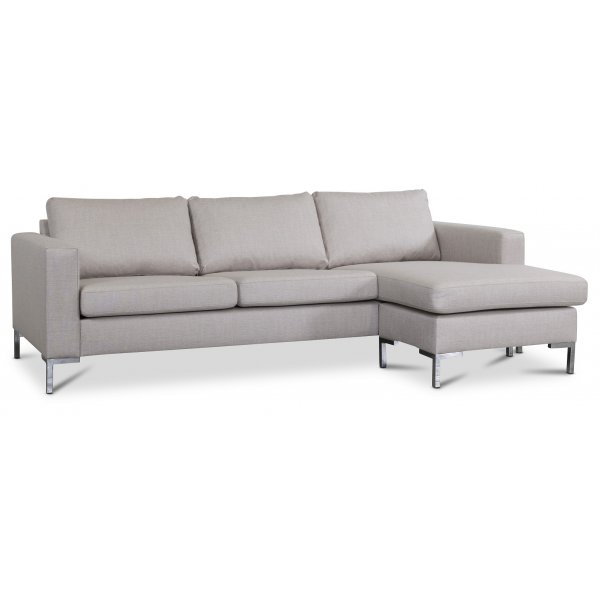 Nova Divan bank beige - Rechts