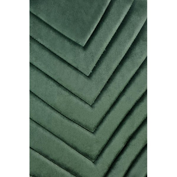 Chaise de salle  manger Cadeira 462 - Vert