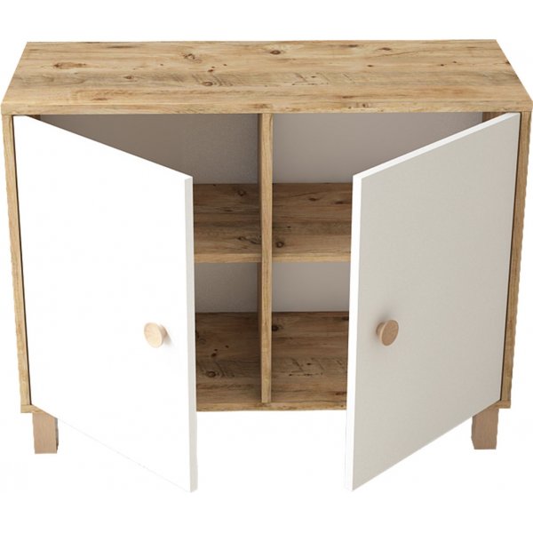 Vilamo sk�p 35 - Furu/vit