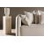 Torekov 3-sits soffa - Beige