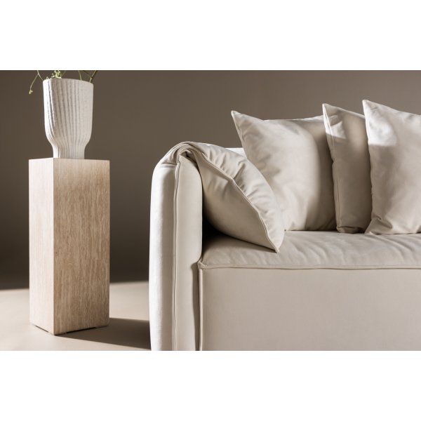 Torekov 3-sits soffa - Beige