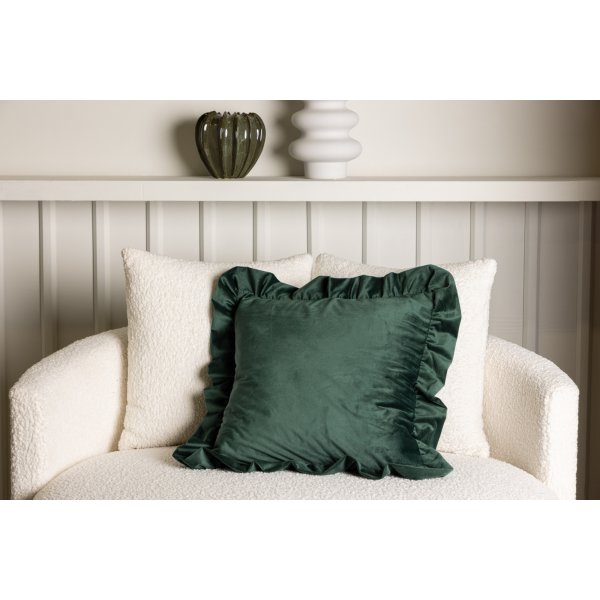 Hailey kuddfodral - Grn