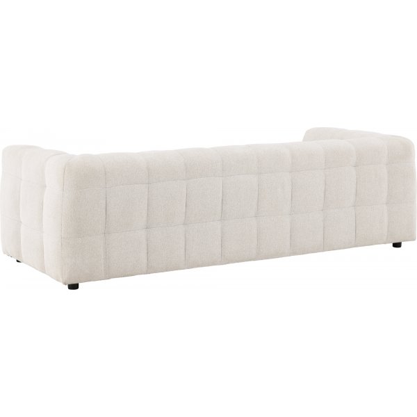 Malou 3-sits soffa - Beige