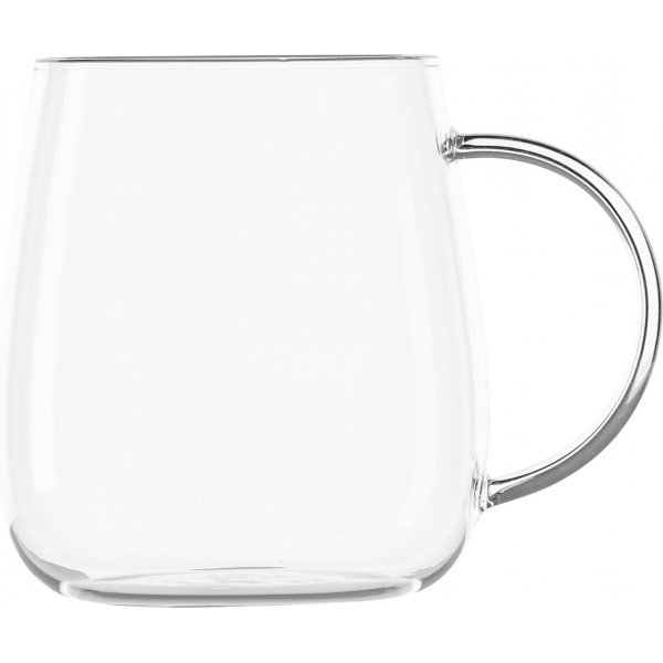 Shine kaffekoppar 50 cl - Klar