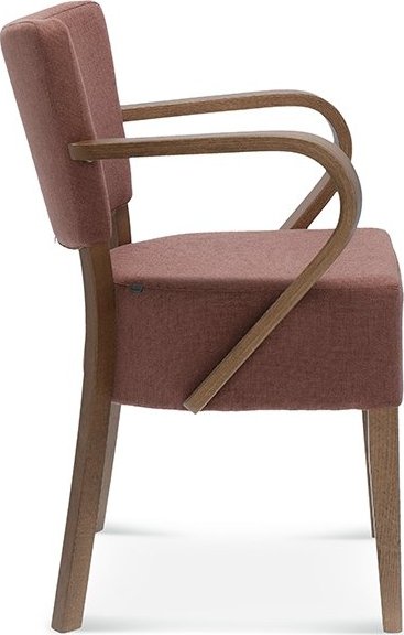 Chaise Tulip 2 frame - Couleur optionnelle du cadre et du rembourrage