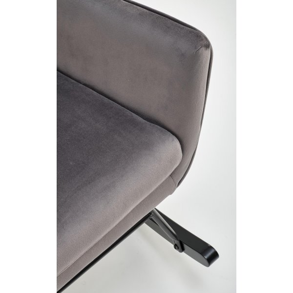 Fauteuil à bascule Bazalto - Gris Fauteuil à bascule Bazalto - Gris