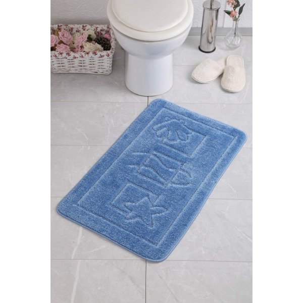 Maritime badrumsmatta - Bl