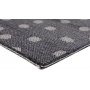 Como matta 110 x 60 cm - Antracit/gr