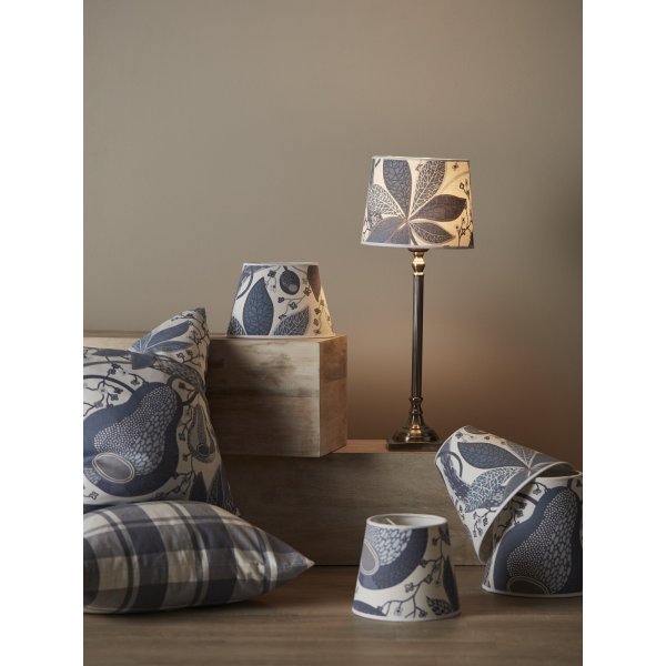 Mia Frank lampenkap - Lichtblauw Mia Frank lampenkap - Lichtblauw