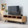 Beta mediabnk 4 - Valnt/svart