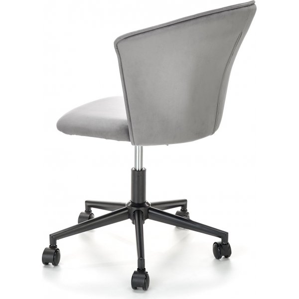 Chaise de bureau Franklin - Gris