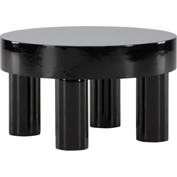 Varberg soffbord 60 cm - Svart