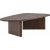 Table basse Grnvik 130 x 65 cm - Mocca