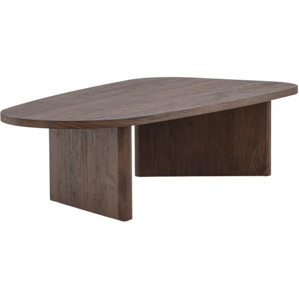 Salontafel 130 x 65 cm Mokka - Grönvik Salontafel 130 x 65 cm Mokka - Grönvik