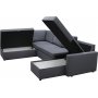 Dream - bddsoffa med frvaring - 299 cm