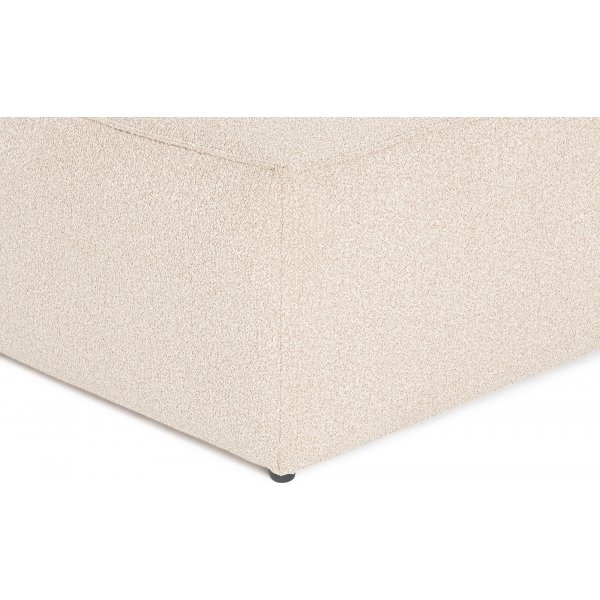 Lora hoekmodule rechts - Perzik