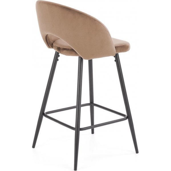 Tabouret de bar Pélican 96 - Beige Tabouret de bar Pélican 96 - Beige